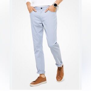 Michael Kors parker slim fit Blue Chinos Relaxed Fit